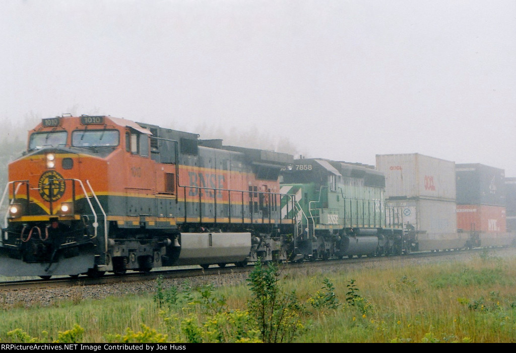 BNSF 1010 East